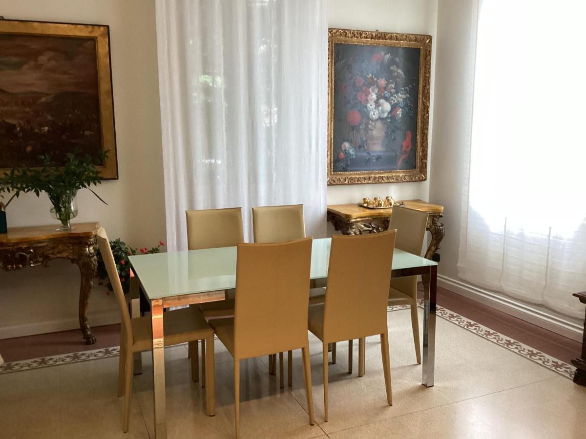 Il Villino Della Duchessa Bed & Breakfast Parma Ngoại thất bức ảnh