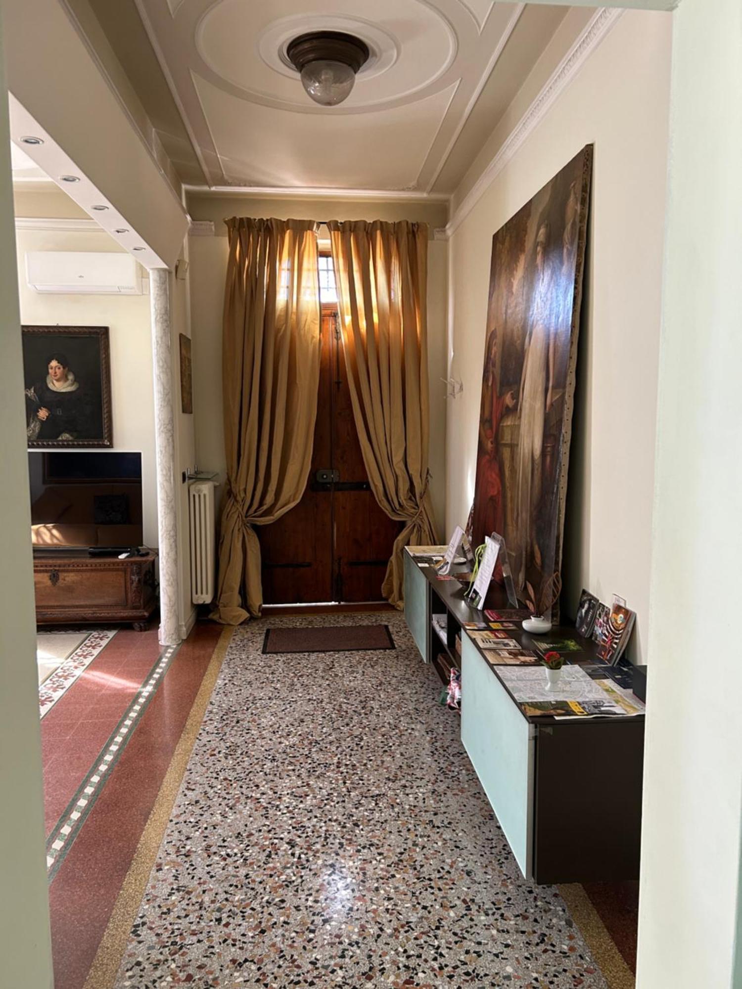 Il Villino Della Duchessa Bed & Breakfast Parma Ngoại thất bức ảnh