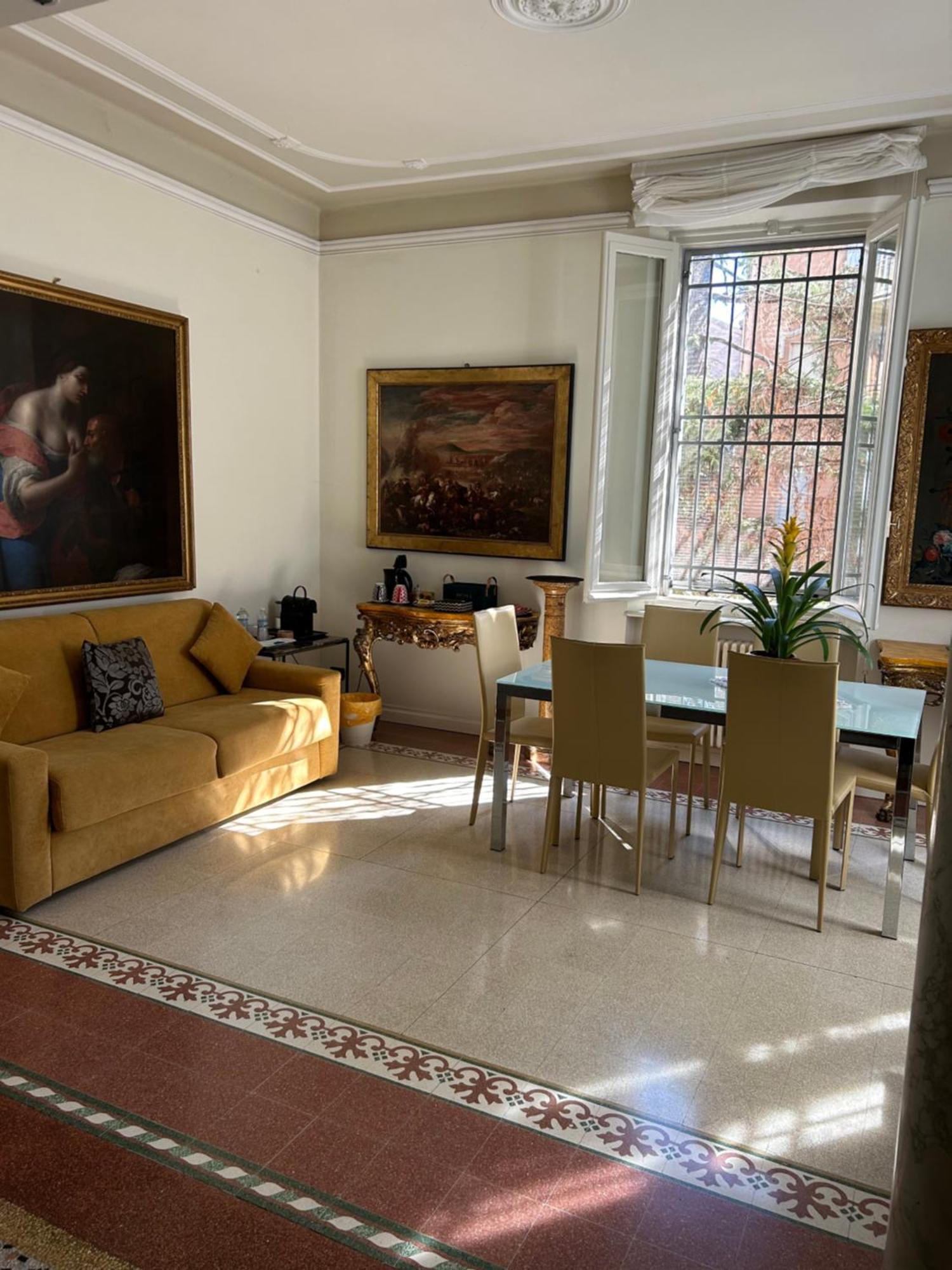 Il Villino Della Duchessa Bed & Breakfast Parma Ngoại thất bức ảnh